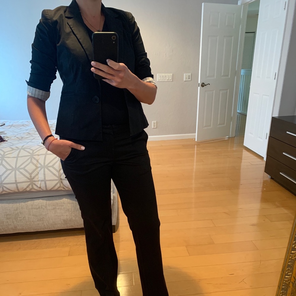 Classic Club Monaco suit